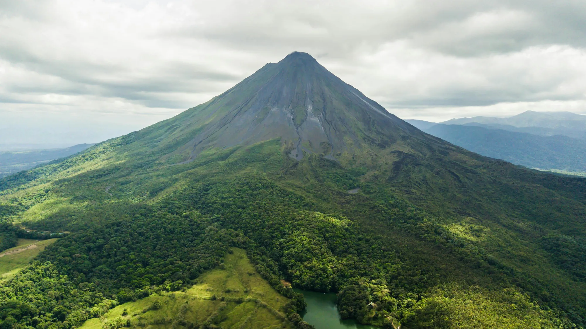 Arenal Volcano National Park